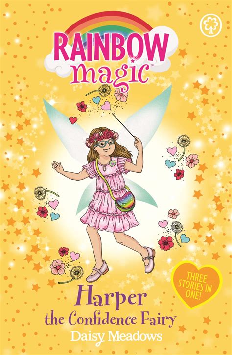The Impact of Rainbow Magic Books on Young Readers' Imagination